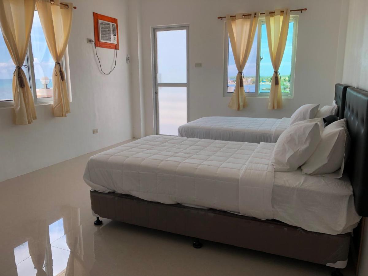 Arriyus Apartelle Daanbantayan 外观 照片