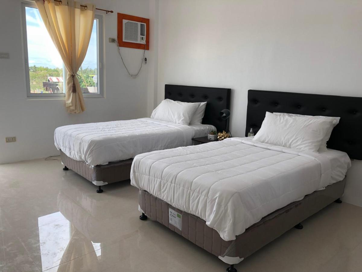 Arriyus Apartelle Daanbantayan 外观 照片