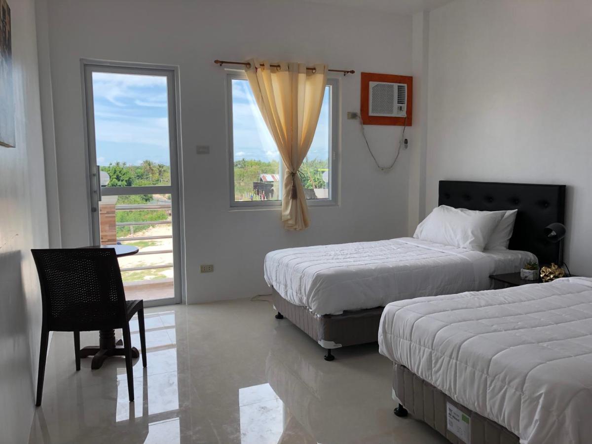 Arriyus Apartelle Daanbantayan 外观 照片